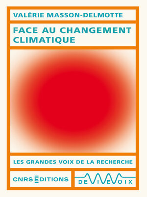 cover image of Face au changement climatique